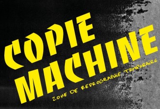 Copie Machine x Carré d'Art 2024