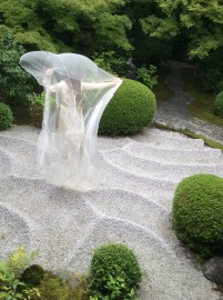 Marie-Ange Guilleminot, <em>L’Oursin organza,</em> 2014
