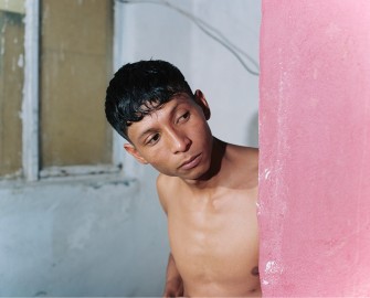 BODIES_El Friki’s friend and pink wall, 2021-2024